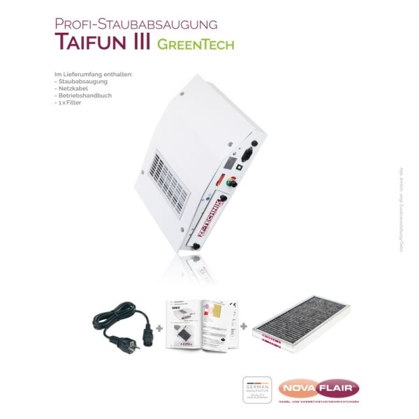 NovaFlair_Staubabsaugung_Taifun3_Greentech-4