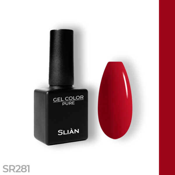 Polish color gel pure SR281